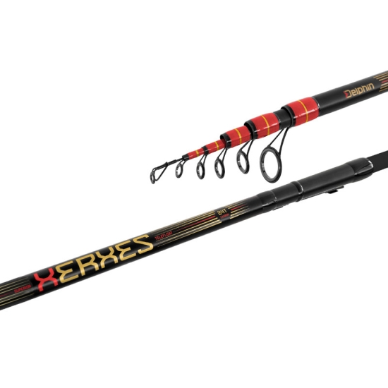 DELPHIN XERXES TeleFLOAT 420cm/30g